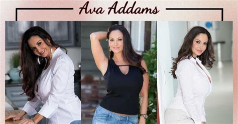 ava adams husband|Ava Addams Age, Wiki, Bio, Husband, Family, Height.